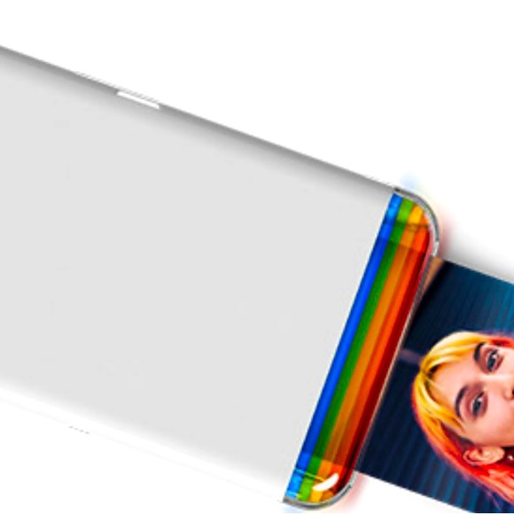 Polaroid Hi-Print 2 x 3 Pocket Printer - Picture 5 of 5